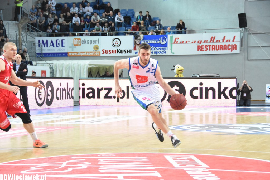 Anwil - Dąbrowa Górczniacza