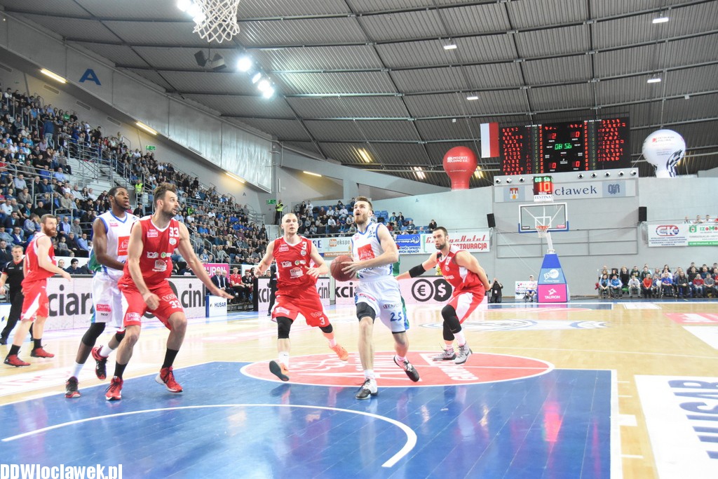 Anwil - Dąbrowa Górczniacza