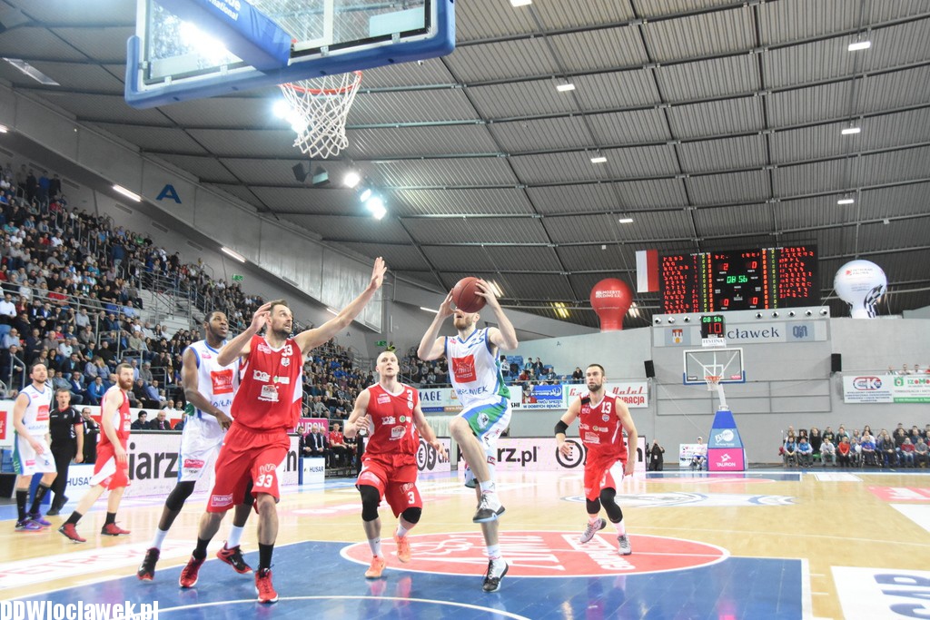 Anwil - Dąbrowa Górczniacza