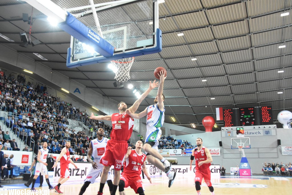 Anwil - Dąbrowa Górczniacza