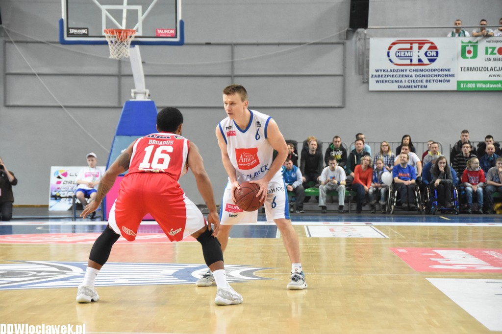 Anwil - Dąbrowa Górczniacza
