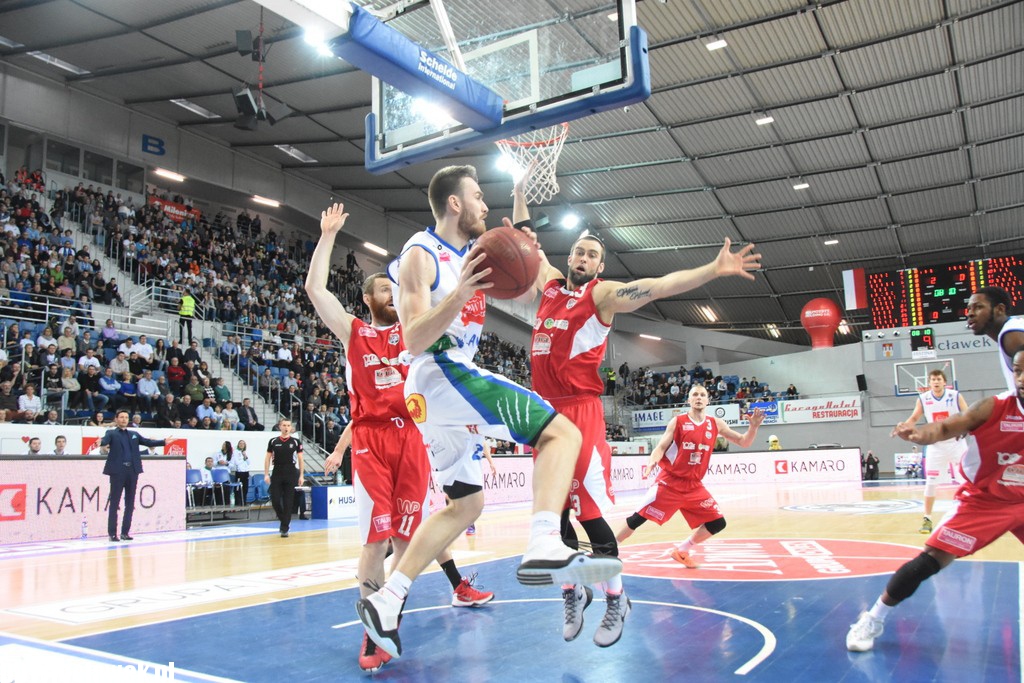 Anwil - Dąbrowa Górczniacza