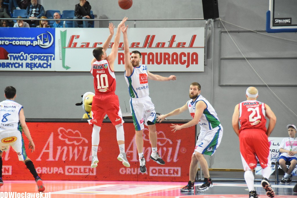 Anwil - Dąbrowa Górczniacza