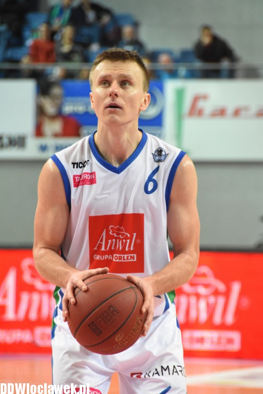 Anwil - Dąbrowa Górczniacza