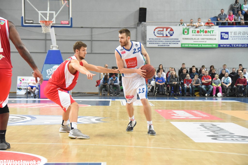 Anwil - Dąbrowa Górczniacza
