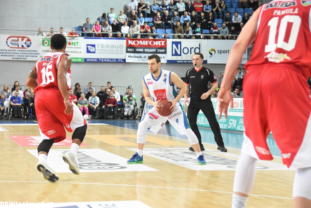 Anwil - Dąbrowa Górczniacza