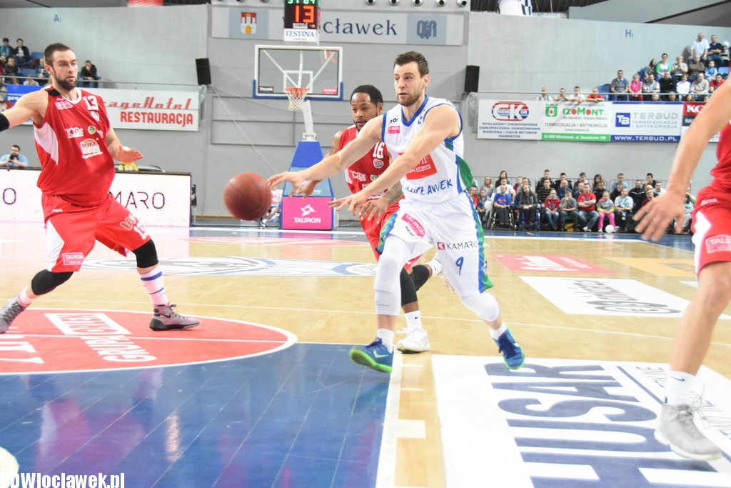 Anwil - Dąbrowa Górczniacza