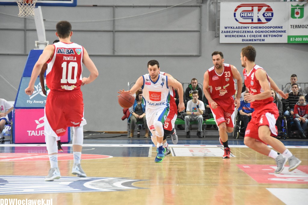 Anwil - Dąbrowa Górczniacza