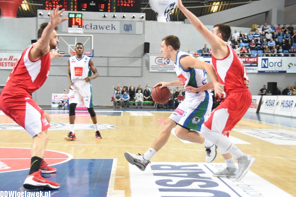 Anwil - Dąbrowa Górczniacza