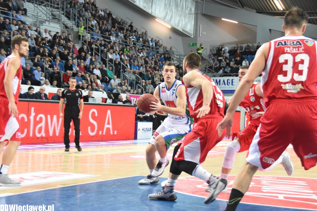 Anwil - Dąbrowa Górczniacza