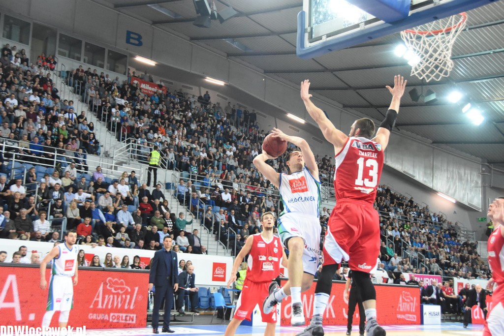 Anwil - Dąbrowa Górczniacza