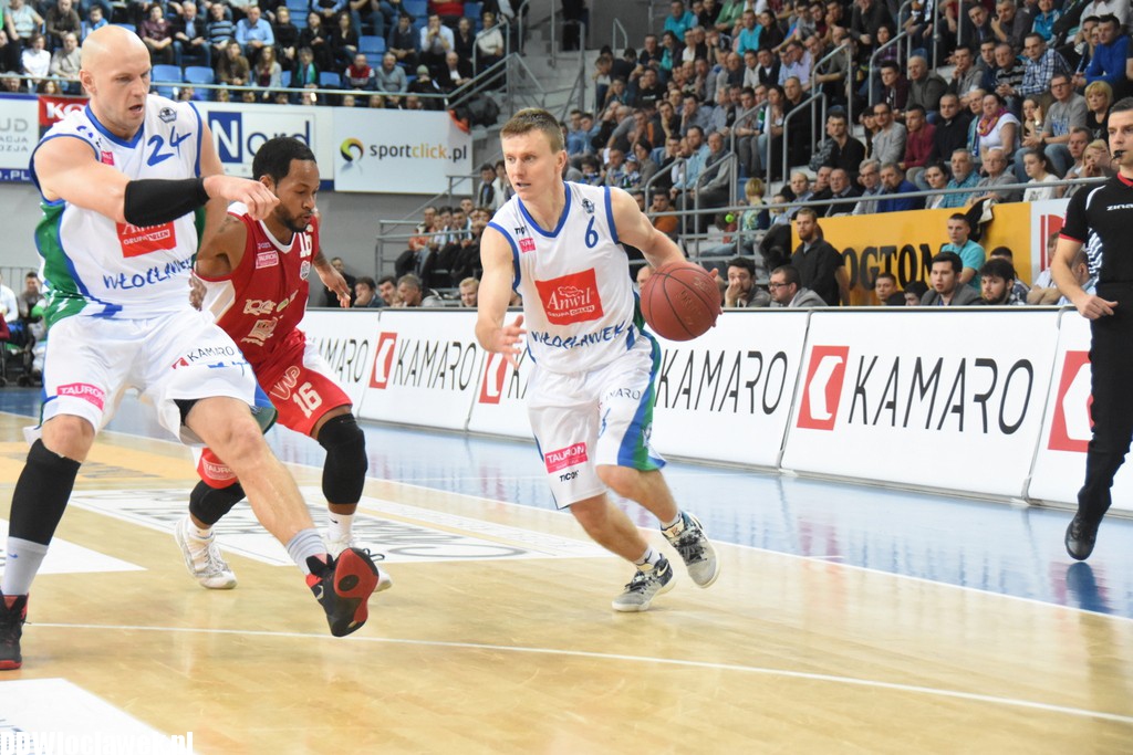 Anwil - Dąbrowa Górczniacza