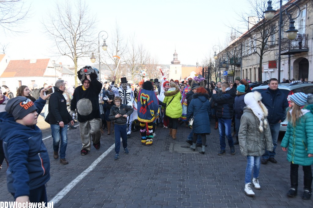 Korowód grup zapustnych