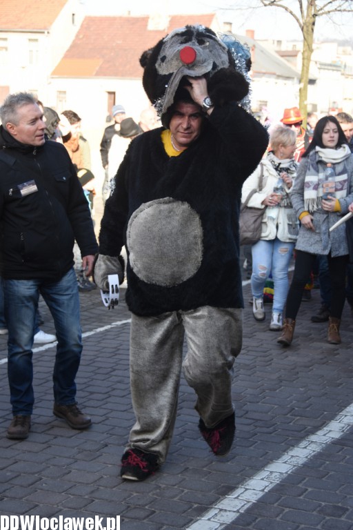 Korowód grup zapustnych