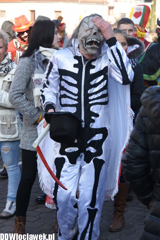 Korowód grup zapustnych