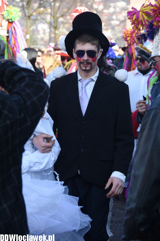Korowód grup zapustnych