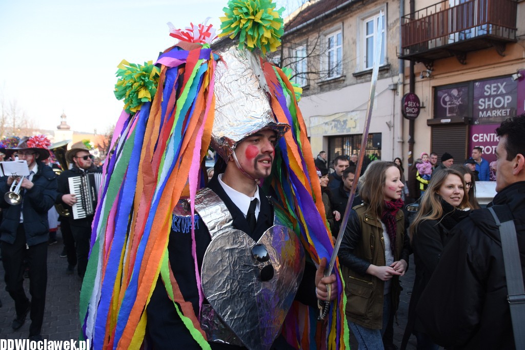 Korowód grup zapustnych