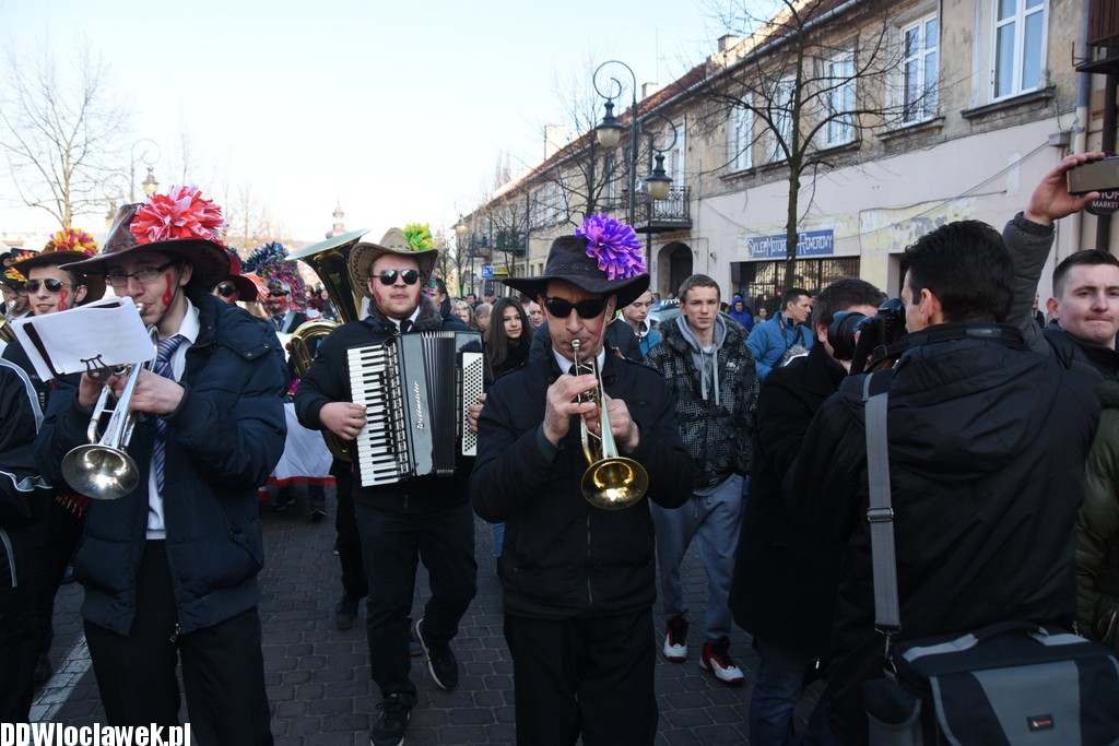 Korowód grup zapustnych