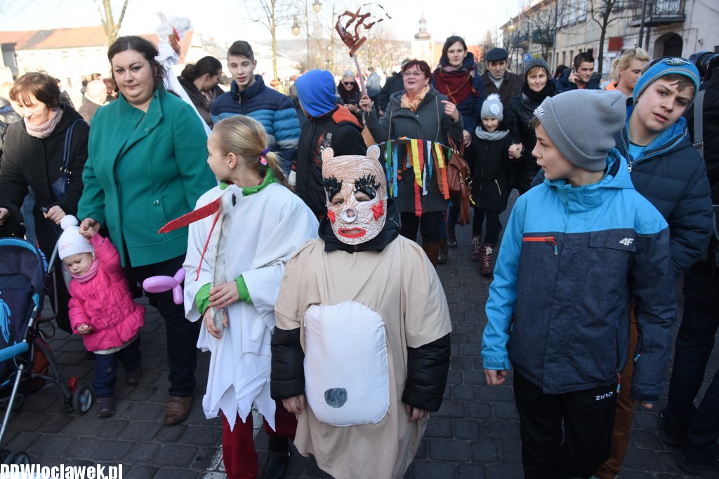 Korowód grup zapustnych