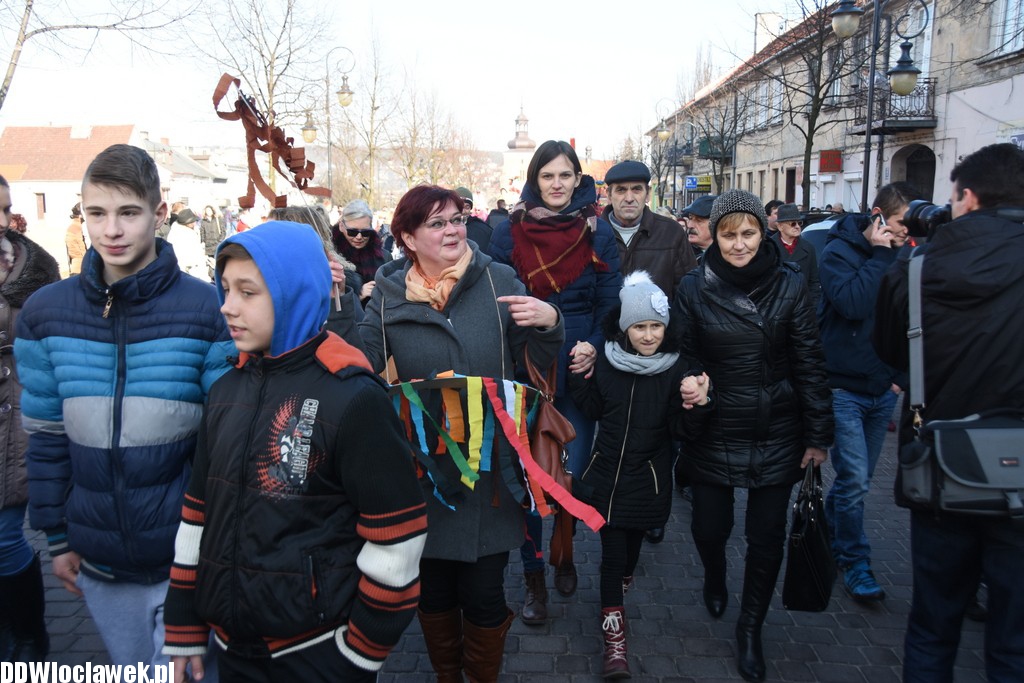Korowód grup zapustnych