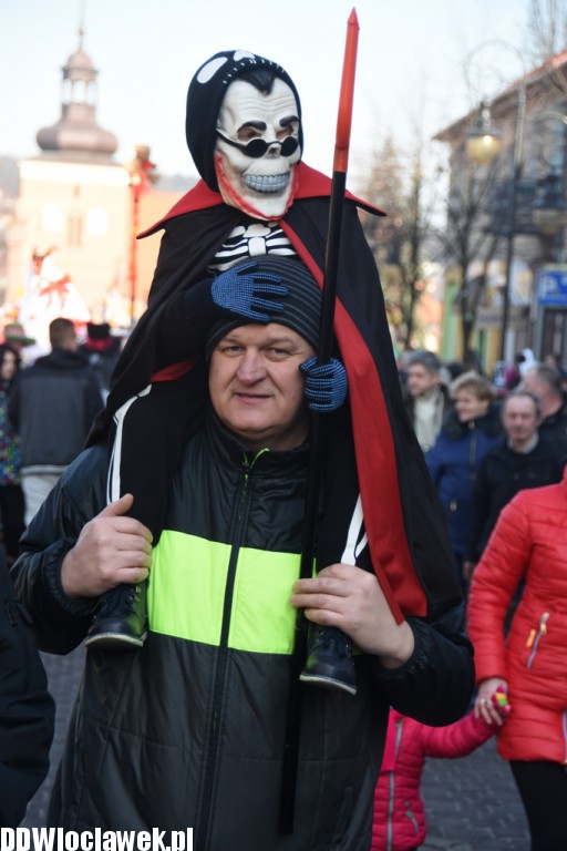 Korowód grup zapustnych