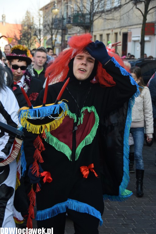 Korowód grup zapustnych