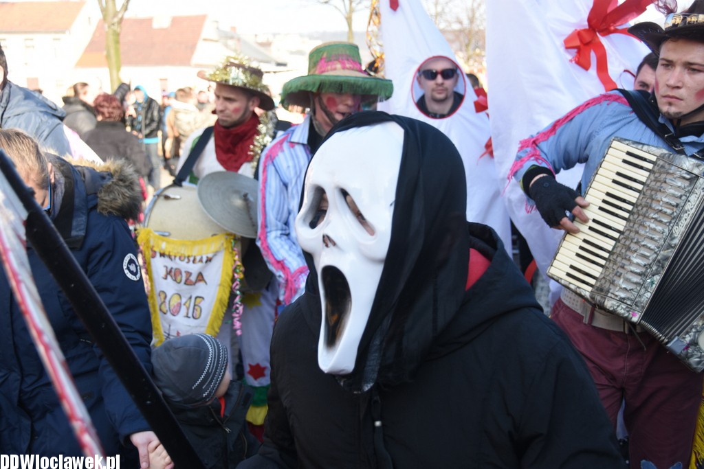 Korowód grup zapustnych