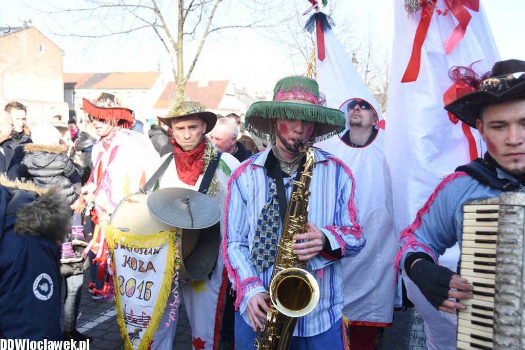 Korowód grup zapustnych