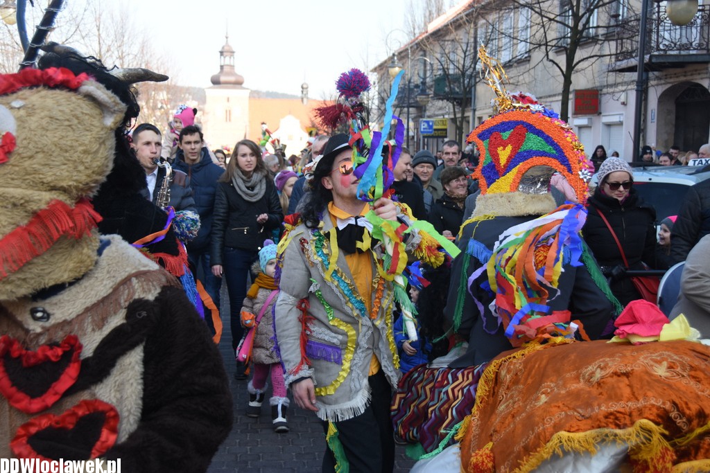 Korowód grup zapustnych