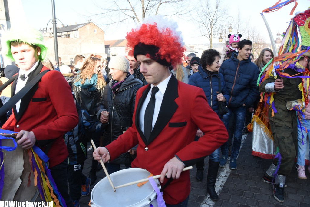 Korowód grup zapustnych