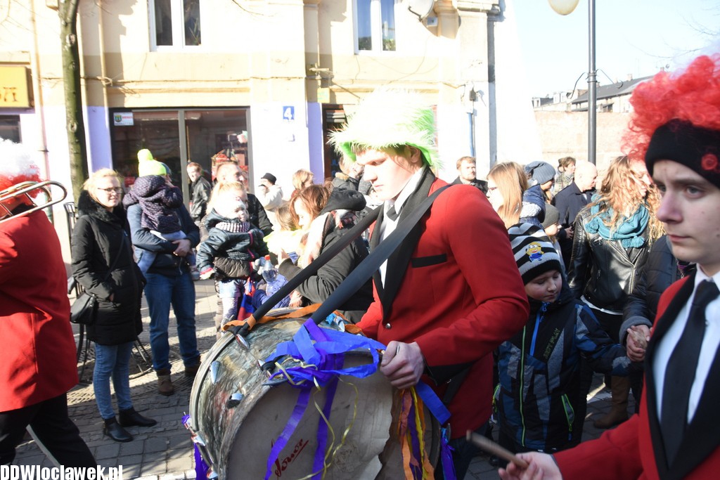 Korowód grup zapustnych