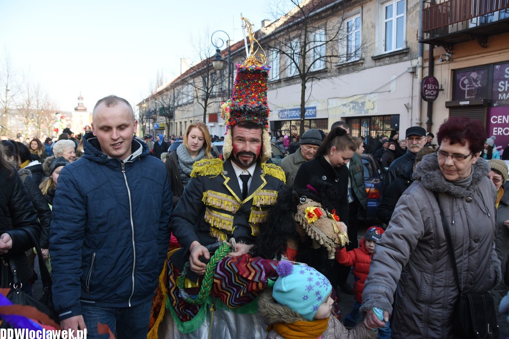 Korowód grup zapustnych