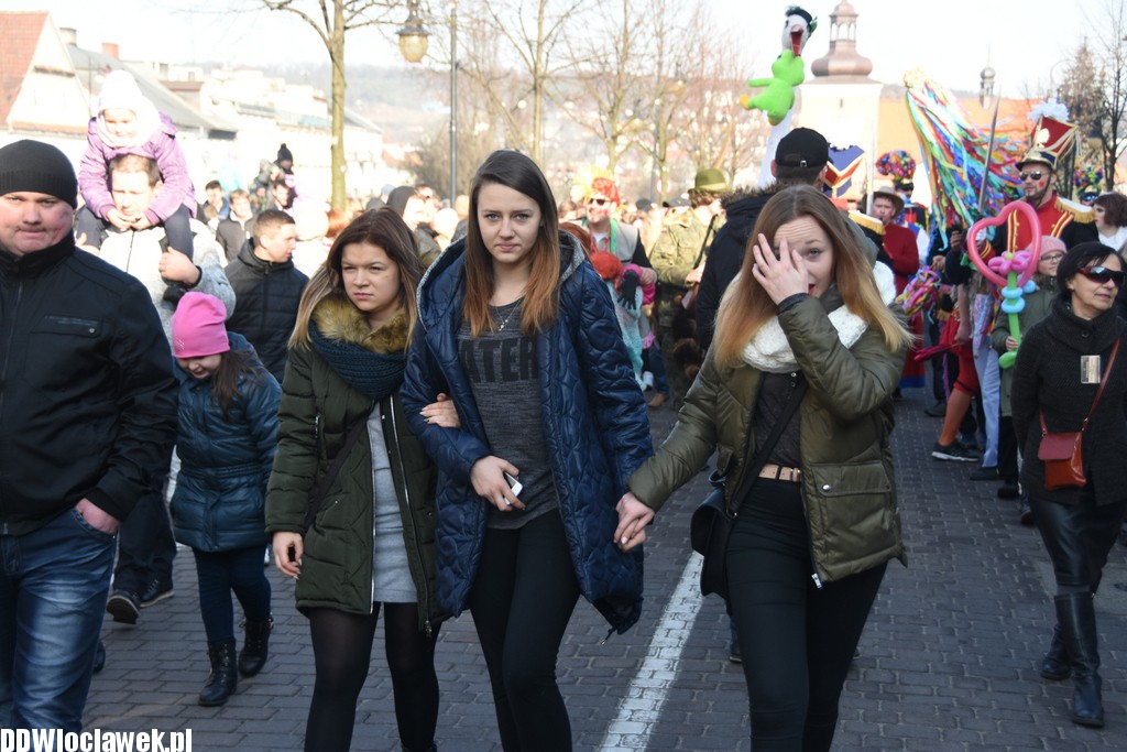 Korowód grup zapustnych