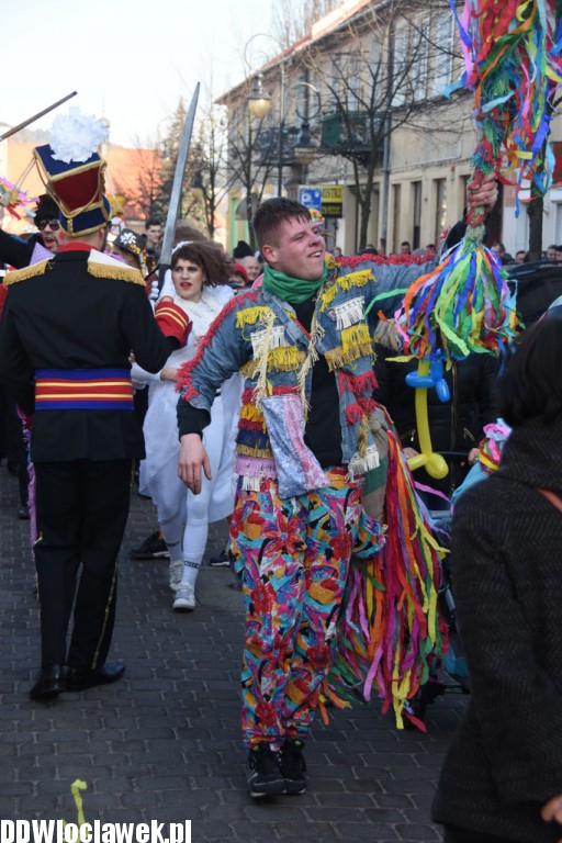 Korowód grup zapustnych