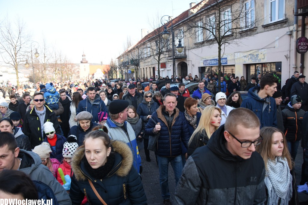 Korowód grup zapustnych