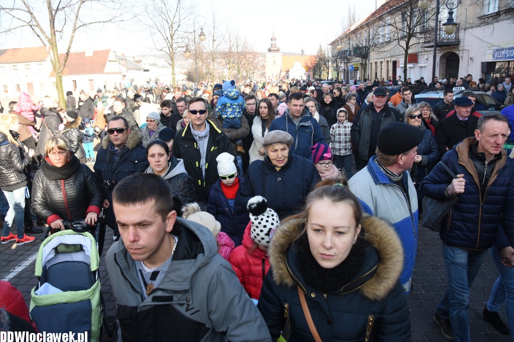 Korowód grup zapustnych