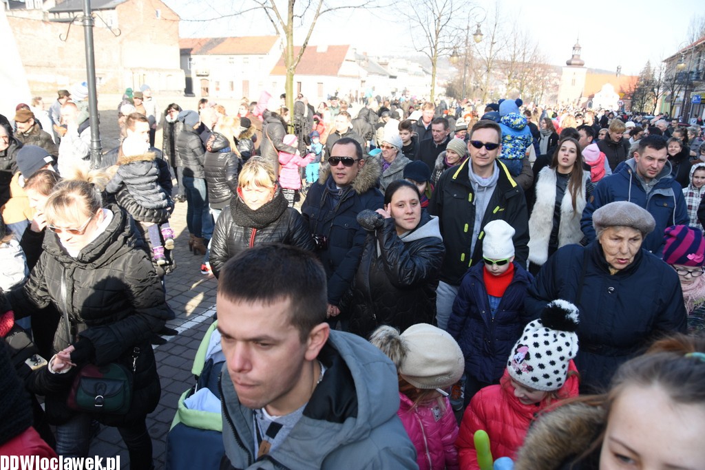 Korowód grup zapustnych