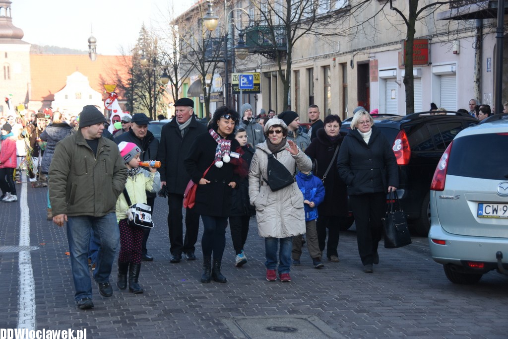 Korowód grup zapustnych
