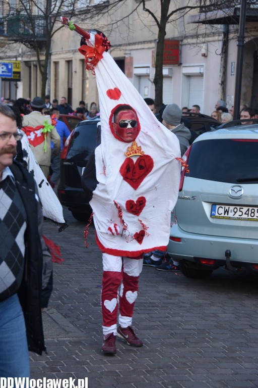 Korowód grup zapustnych
