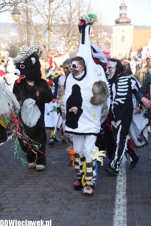 Korowód grup zapustnych