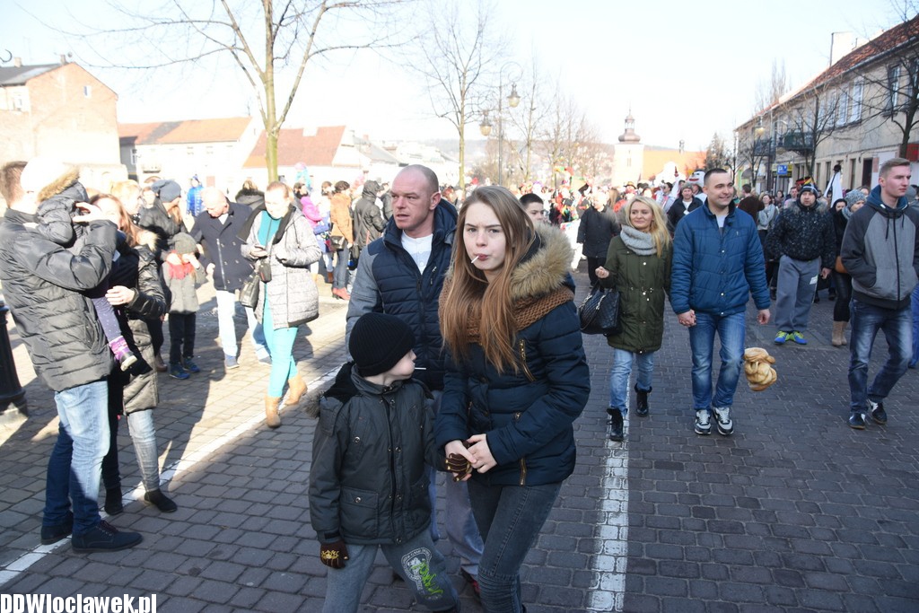 Korowód grup zapustnych