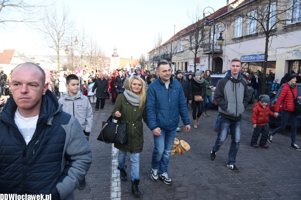 Korowód grup zapustnych