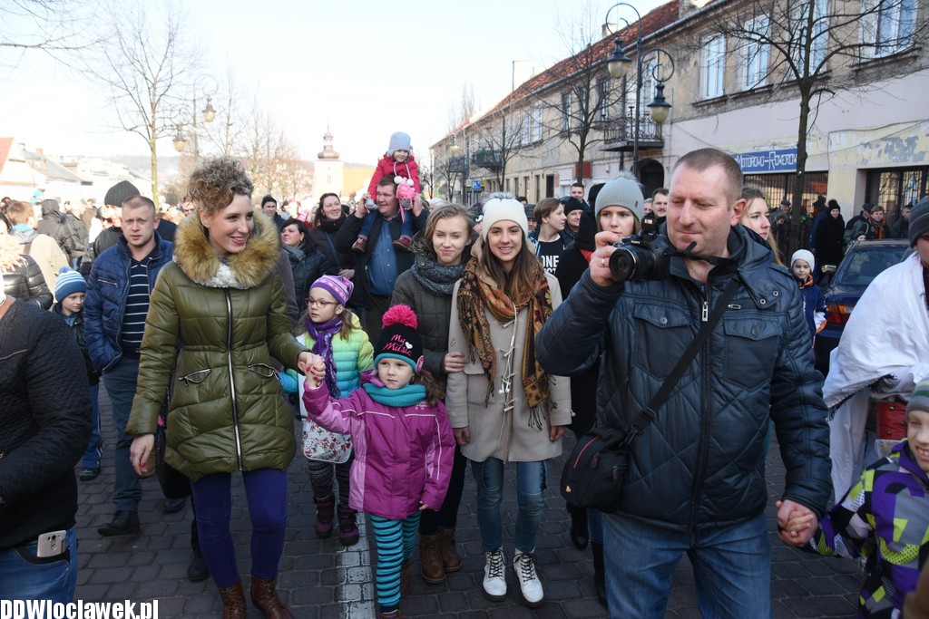 Korowód grup zapustnych