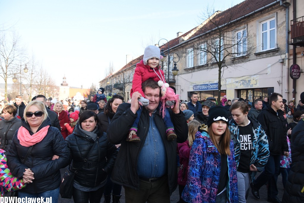 Korowód grup zapustnych