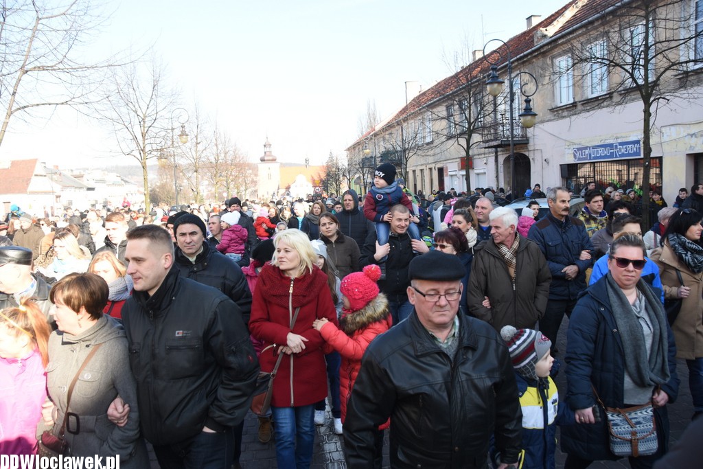 Korowód grup zapustnych