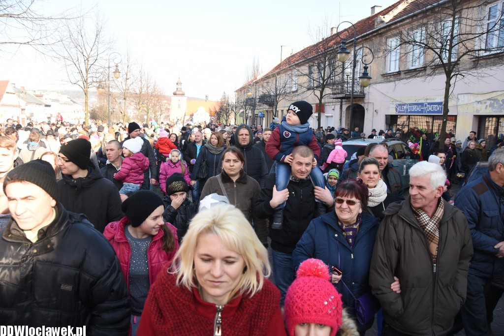 Korowód grup zapustnych