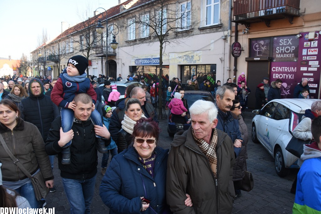 Korowód grup zapustnych