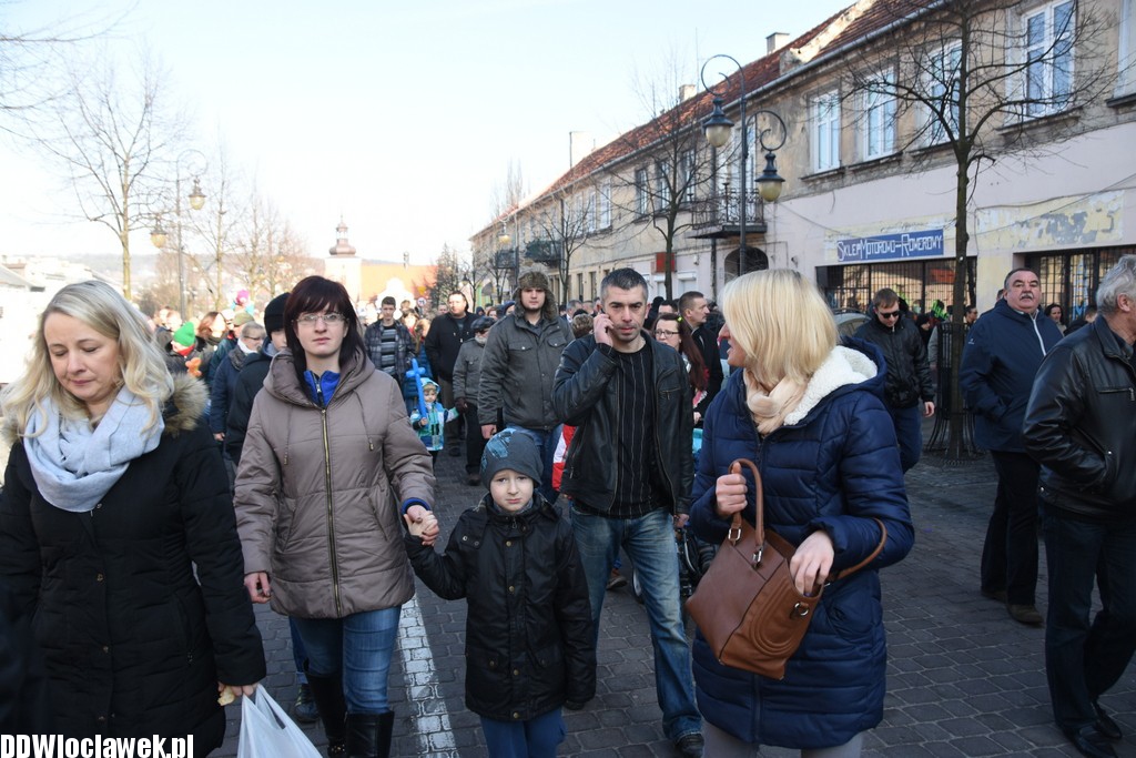 Korowód grup zapustnych