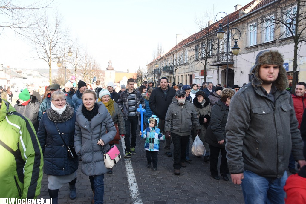 Korowód grup zapustnych