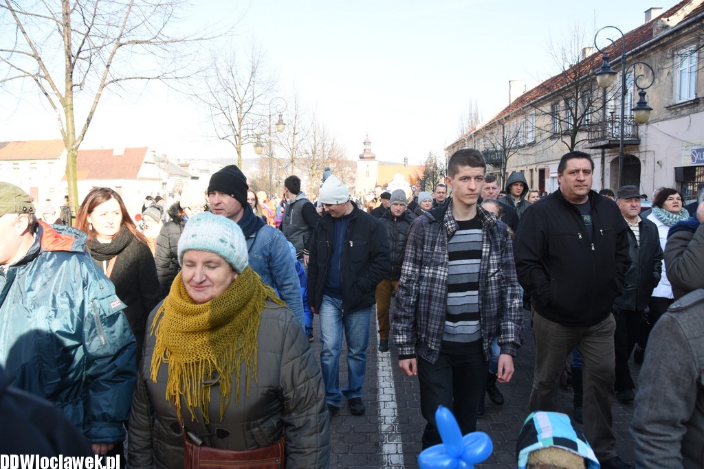 Korowód grup zapustnych